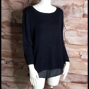 Verve ami woman sweater size L